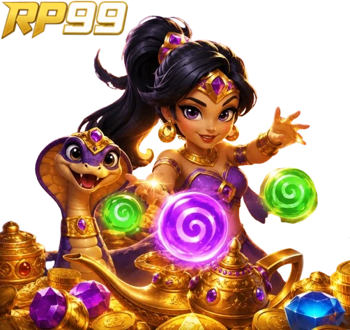 Start Bonus Games Easy With RP99