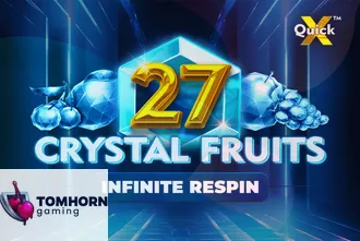 27 Crystal Fruits