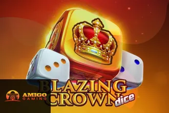 Blazing Crown Dice