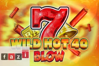 Wild Hot 40 Blow